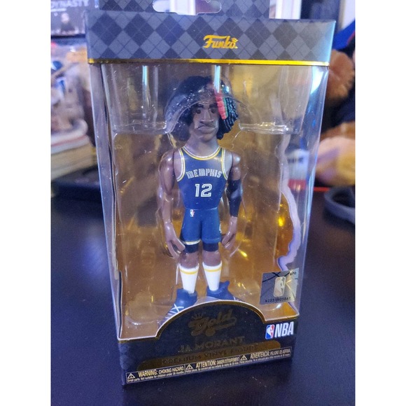 2 NBA figures 5" - Picture 3 of 6